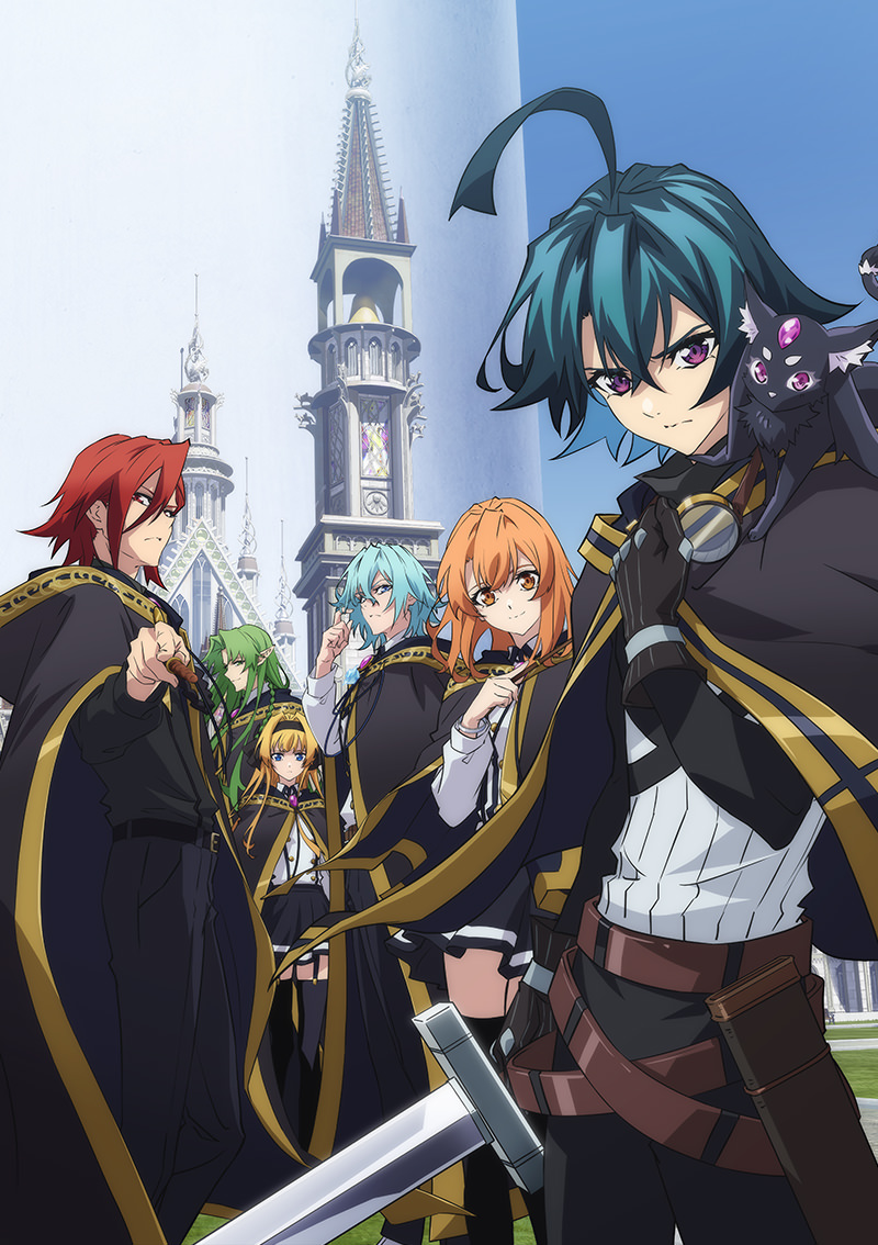 Wistoria: Wand and Sword | Anime Official Website