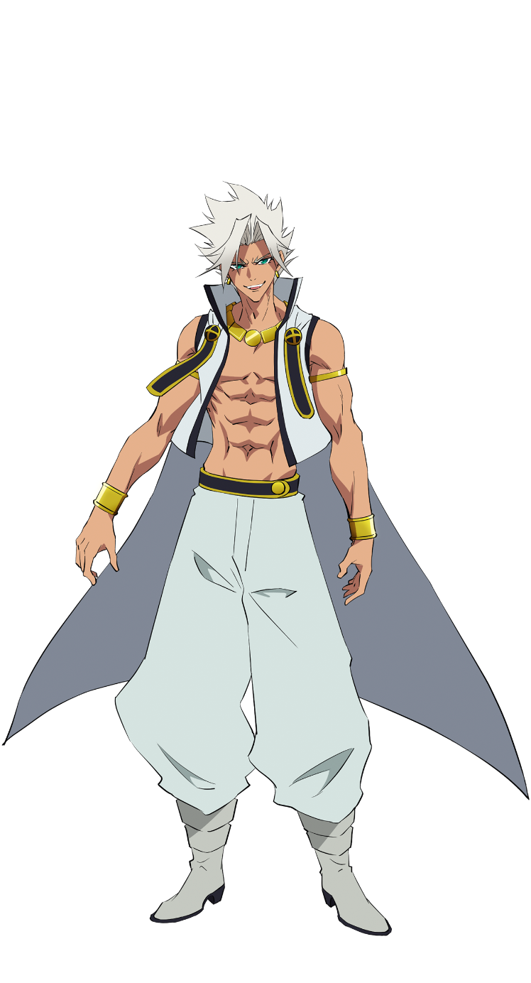 Zeo Thorzeus Reinbolt