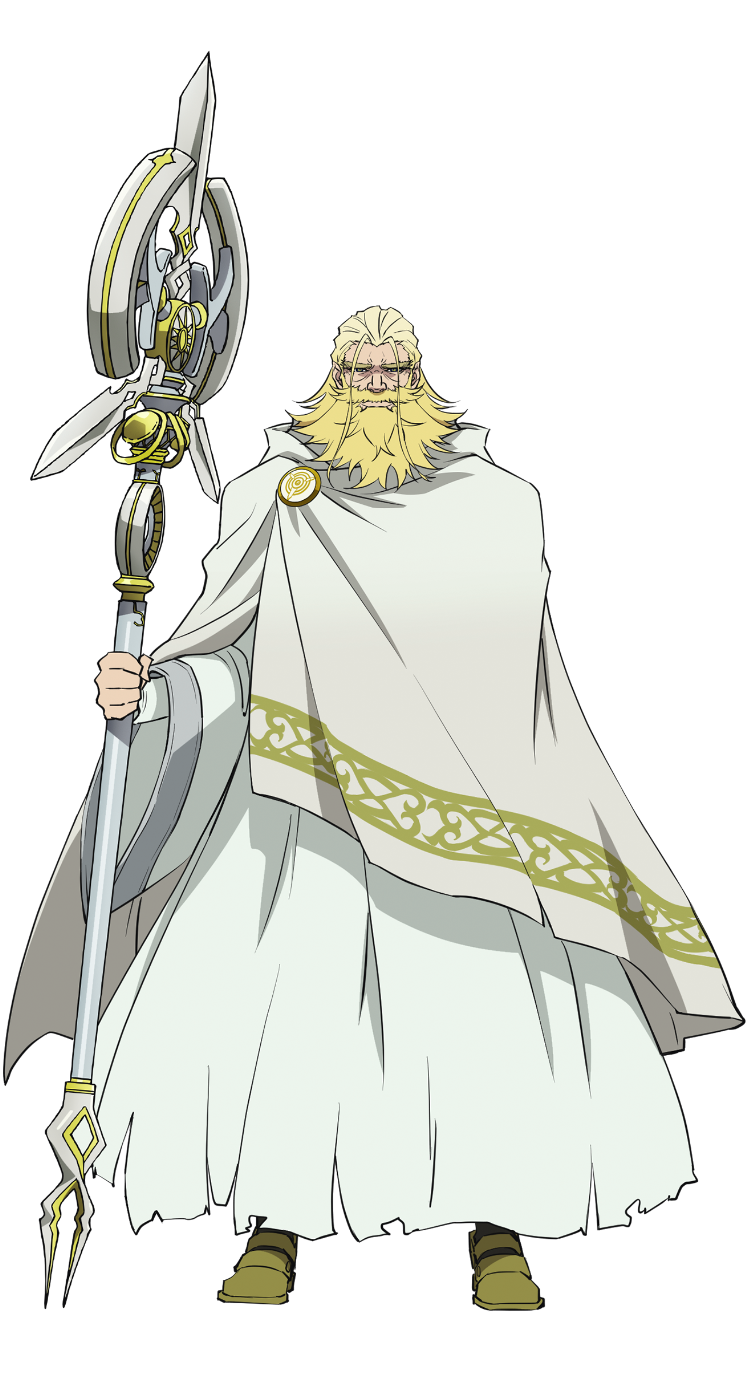Aaron Masterias Oldking