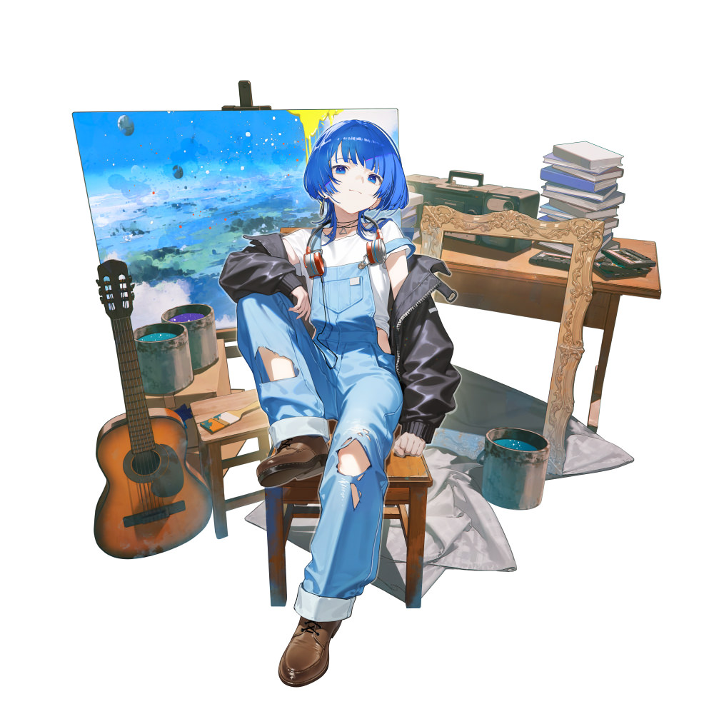 “Reach for the light” by Shiyui