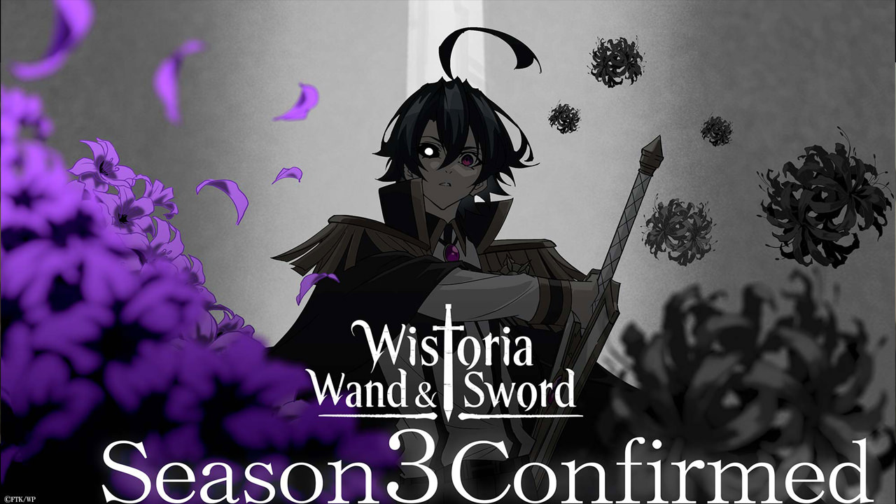 Season 3 Production Announcement